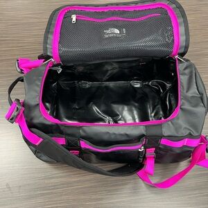 The North Face XS duffle back pack